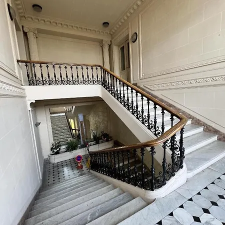 Le Continentalcou2702 Appartement *